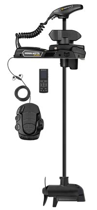 MINN KOTA přední elektromotor ULTERRA QUEST 90/115 WR MSI 182 cm s pedálem 24/36 V