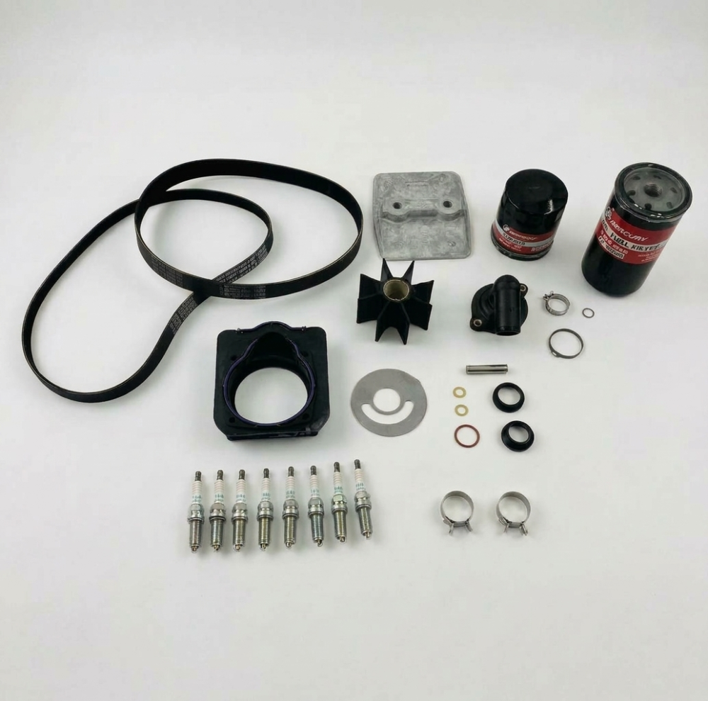 MERCURY Racing 500R (V8 4.6L) – Servisní sada 300 Hr