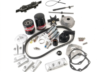 MERCURY Racing 450R (V8 4.6L) – Servisní sada 300 Hr