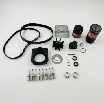 MERCURY Racing 500R (V8 4.6L) – Servisní sada 300 Hr