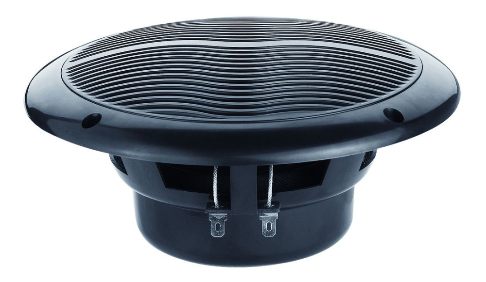 Vodotěsné lodní reproduktory AM501 13,3 cm/25", 80 W – černé, pár