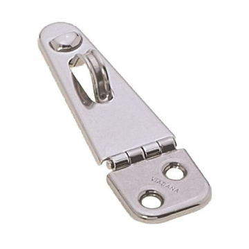 Nerezový pant s možností zajištění 103 × 32 mm