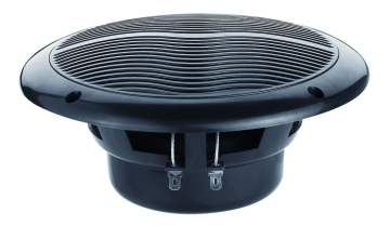 Vodotěsné lodní reproduktory AM501 13,3 cm/25", 80 W – černé, pár