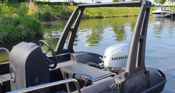 Rám na záď PE NAV XL pro WHALY 500, 500R