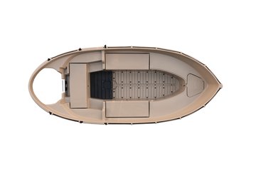 WHALY 450 CLASSIC plastový člun z polyethylenu - 4,37 m, 390 kg