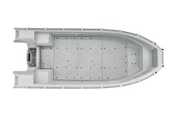 WHALY 500 plastový člun z polyethylenu - 4,99 m, 420 kg