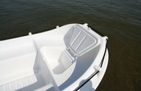 WHALY 270 plastový člun z polyethylenu - 2,70 m, 77 kg