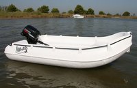 WHALY 270 plastový člun z polyethylenu - 2,70 m, 77 kg