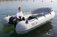 WHALY 310 plastový člun z polyethylenu - 3,10 m, 105 kg