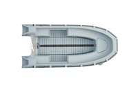 WHALY 380 plastový člun z polyethylenu - 3,80 m, 168 kg