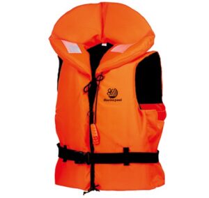 MARINEPOOL FREEDOM 100N - certifikovaná záchranná vesta 70 - 90 kg - Obrázek 1
