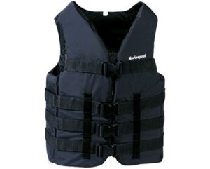 MARINEPOOL VIER GURT ISO plovací vesta pro vodní lyžování 40-60kg - Obrázek 1