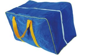 Záchranné vesty v taške - set 4 ks - Obrázek 1