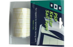 PSP Páska z kevlarové tkaniny zlatá - délka 0,37m, šířka 240 mm - Obrázek 1