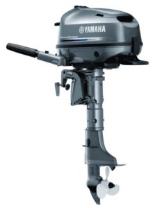 YAMAHA F5 SMHA závěsný lodní motor (staré označení AMHS)