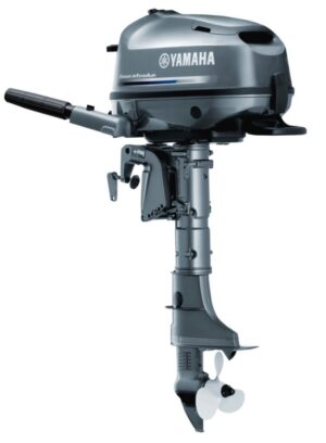 YAMAHA F4 SMHA závěsný lodní motor (staré označení F4 BMHS) - Obrázek 1