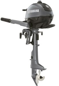 YAMAHA F2.5 SMHB závěsný lodní motor (staré označenie F2.5BMHS)