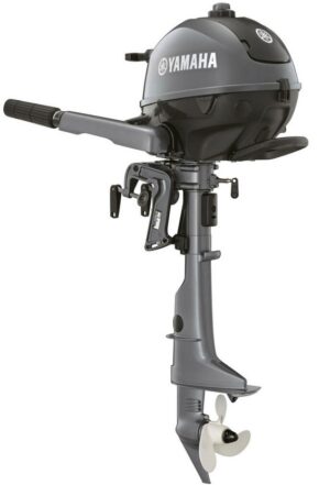 YAMAHA F2.5 SMHB závěsný lodní motor (staré označenie F2.5BMHS) - Obrázek 1