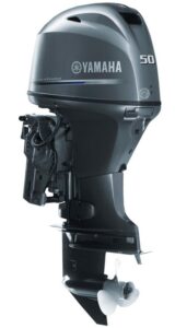 YAMAHA F50 LC závěsný lodní motor (staré označení F50 LETL)