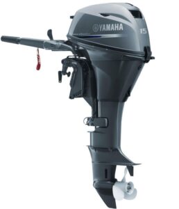 YAMAHA F15 SMHA závěsný lodní motor (staré značení F15 CMHS)