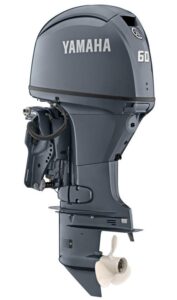 YAMAHA F60 LC závěsný lodní motor (staré značení F60 HETL)