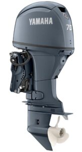 YAMAHA F70 LB závěsný lodní motor (staré značení F70 BETL)