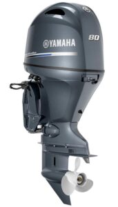Závěsný lodní motor YAMAHA F80 LB