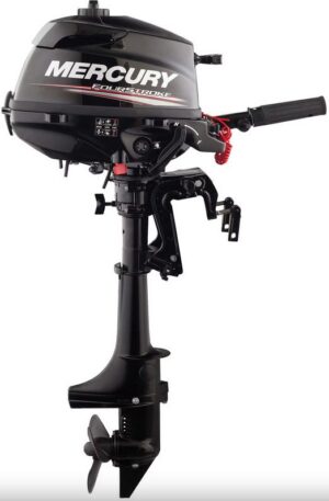 MERCURY F3.5 závěsný lodní motor - Obrázek 1