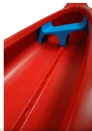 ŽELEZNÝ SAMBA 4.5  - Plastové kánoe - Obrázek 5