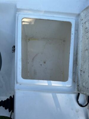 OLYMPIA 570 motorový člun s motorem EVINRUDE E90 - r.v.2012 - Obrázek 10