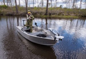 BUSTER MINI motorový člun - 3,88 m - Obrázek 11