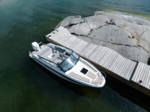 YAMARIN 80 DC 2024 motorový člun - Obrázek 11