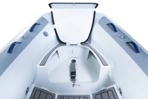 HIGHFIELD CLASSIC 360 ALU RIB nafukovací člun 360 cm - Obrázek 11