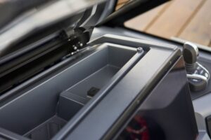 BUSTER SUPERMAGNUM motorový člun hliníkový - 7,70m - Obrázek 11