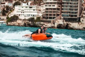 Jobe AIRSTREAM 3P - nafukovací táhlo - Obrázek 9