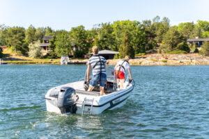 YAMARIN 46 SC 2024 + YAMAHA F50 HETL - Obrázek 10