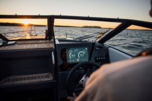 YAMARIN 63 DC 2024 + YAMAHA F150XCB - Obrázek 9