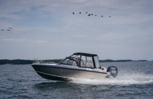 BUSTER XL motorový člun hliníkový - 6,05 m - Obrázek 11