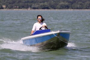 MARINE 400SC hliníkový člun - 3,99m, 115kg - Obrázek 11