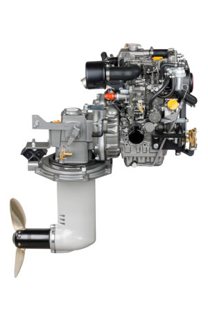 YANMAR 2YM15C s motorem Saildrive SD 25 - 14 PS - Obrázek 10