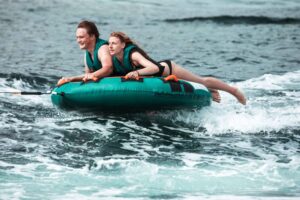 JOBE DROPLET 2P - nafukovací tažný člun - Obrázek 10