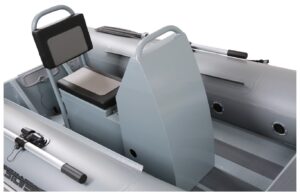 Quicksilver Jockey konzole 1P - Obrázek 3