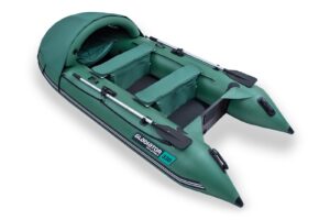 Gladiator Active C330 AD nafukovací člun s vysokotlakou podlahou - zelený - Obrázek 1