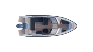 YAMARIN 63 BR 2024 + YAMAHA F150XC - Obrázek 11