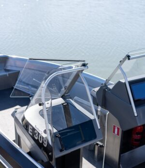 BUSTER L2 2024 motorový člun s dvěma konzolami 5,13 m + YAMAHA F50 HETL - Obrázek 11