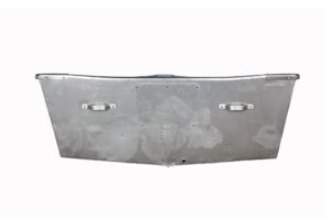 MARINE 445U hliníkový člun - 4,40m, 92kg - Obrázek 11