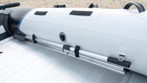 YAM 380 S nafukovací člun s hliníkovou podlahou - Obrázek 8