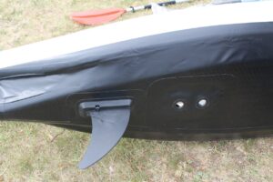 ALLROUNDMARIN FORCE žlutý - nafukovací kajak pro 2 osoby 4,73m - Obrázek 5