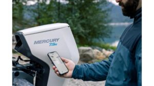 Avator™ 7.5e XLRC závěsný lodní elektromotor, extra dlouhá noha, dálkové ovládání (3,5 HP) - Obrázek 10