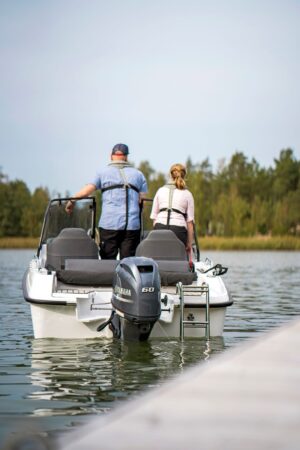 YAMARIN 50 BR 2024 + YAMAHA F50 HETL - Obrázek 10